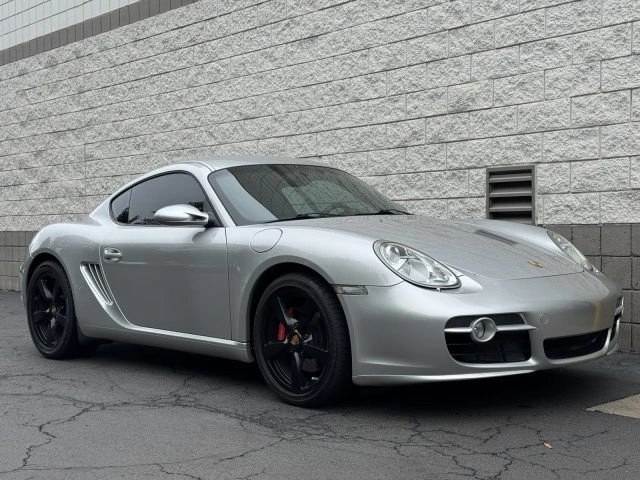 2007 Porsche 987 Cayman - Image 17 of 20