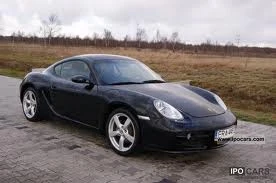 2007 Porsche 987 Cayman - Image 2 of 4