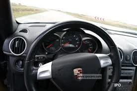 2007 Porsche 987 Cayman - Image 4 of 4
