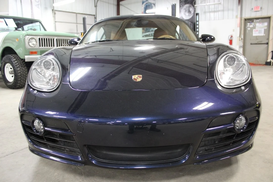 2007 Porsche 987 Cayman - Image 9 of 31