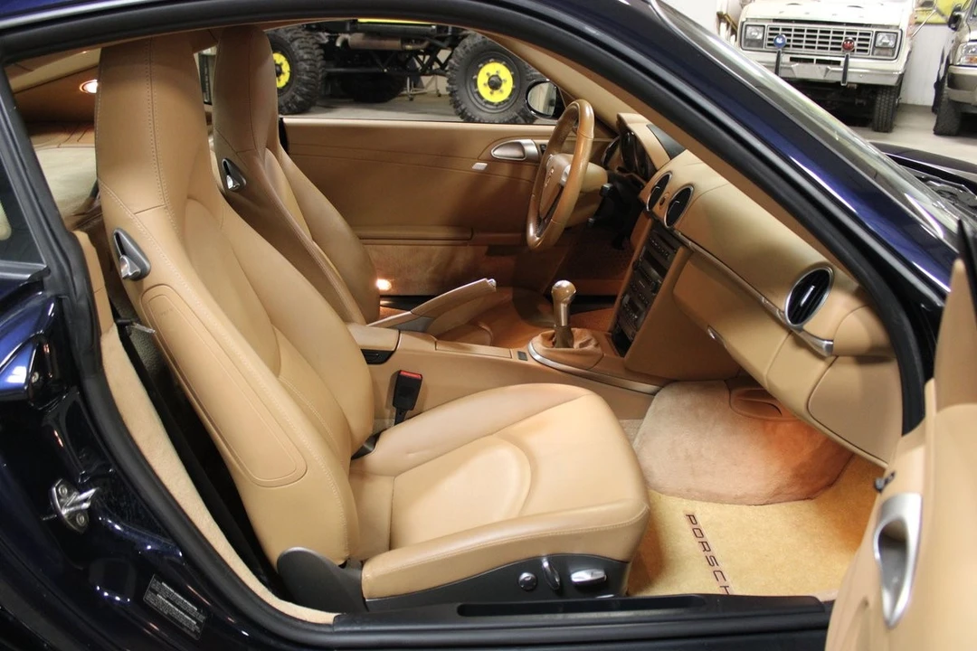 2007 Porsche 987 Cayman - Image 22 of 31