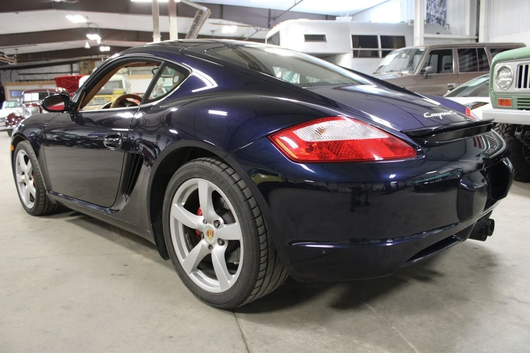 2007 Porsche 987 Cayman - Image 4 of 31