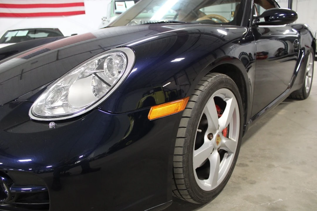 2007 Porsche 987 Cayman - Image 10 of 31