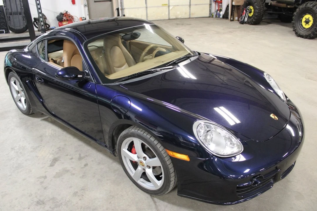 2007 Porsche 987 Cayman - Image 19 of 31