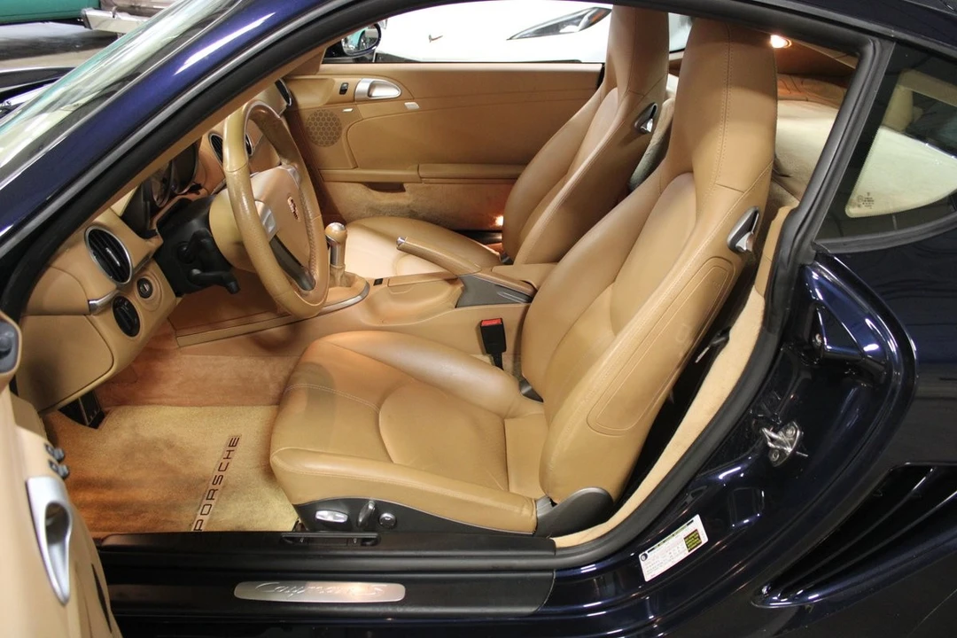 2007 Porsche 987 Cayman - Image 27 of 31