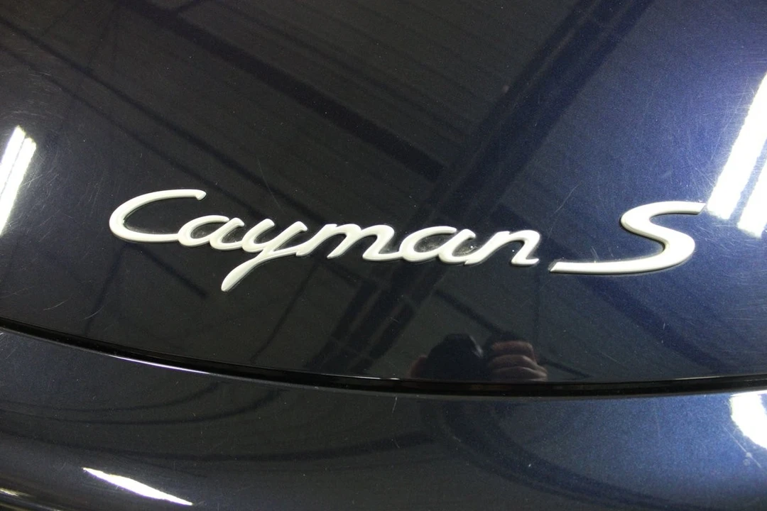 2007 Porsche 987 Cayman - Image 17 of 31