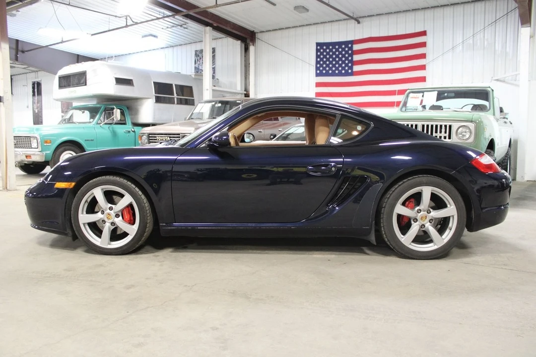 2007 Porsche 987 Cayman - Image 3 of 31