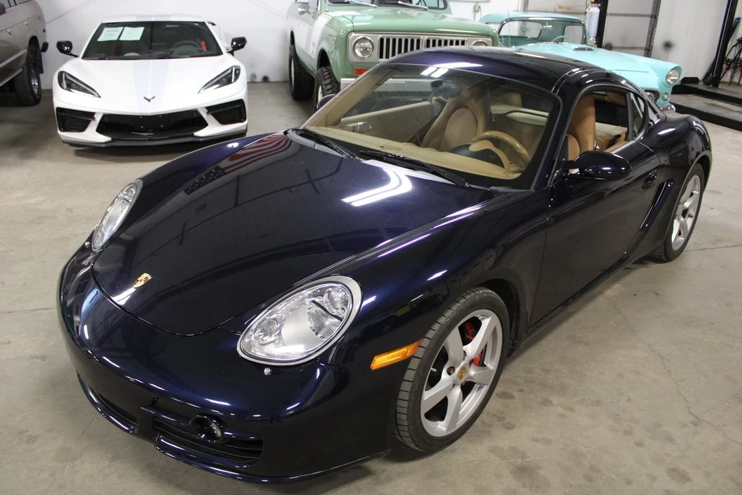 2007 Porsche 987 Cayman - Image 15 of 31