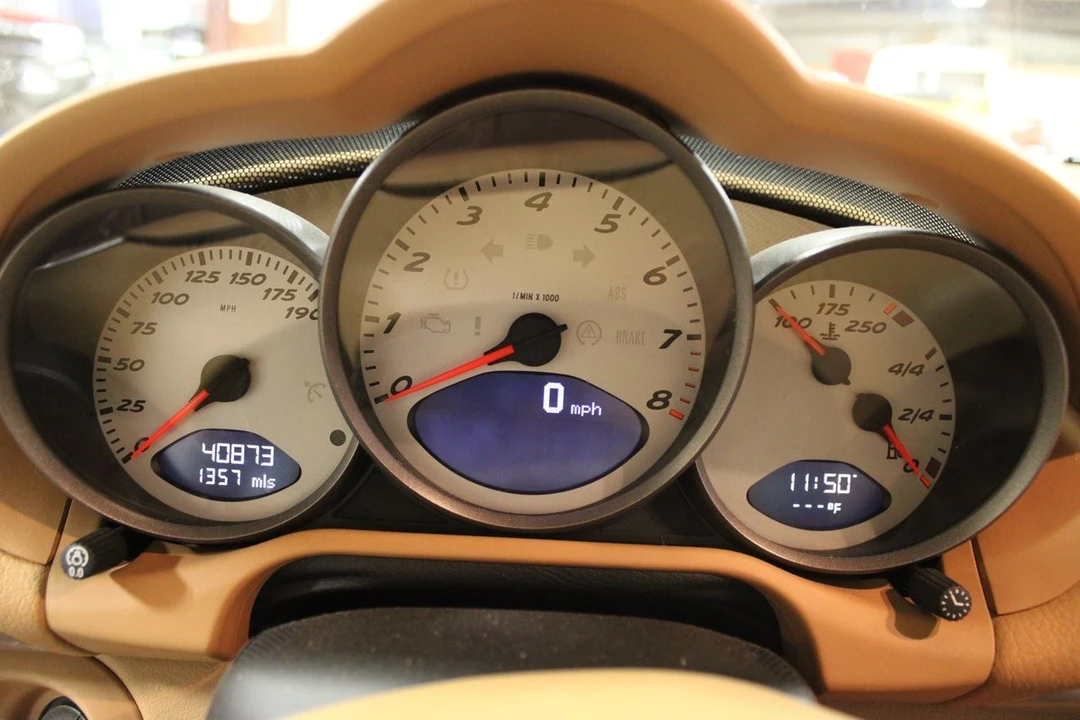 2007 Porsche 987 Cayman - Image 31 of 31