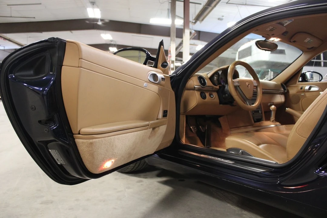 2007 Porsche 987 Cayman - Image 25 of 31