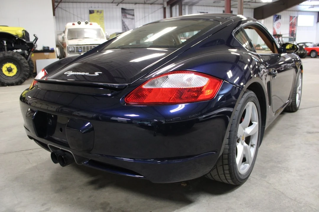 2007 Porsche 987 Cayman - Image 6 of 31