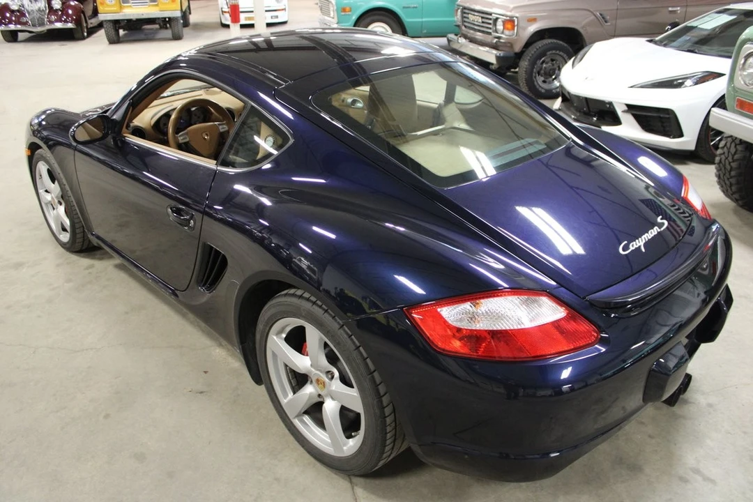 2007 Porsche 987 Cayman - Image 16 of 31
