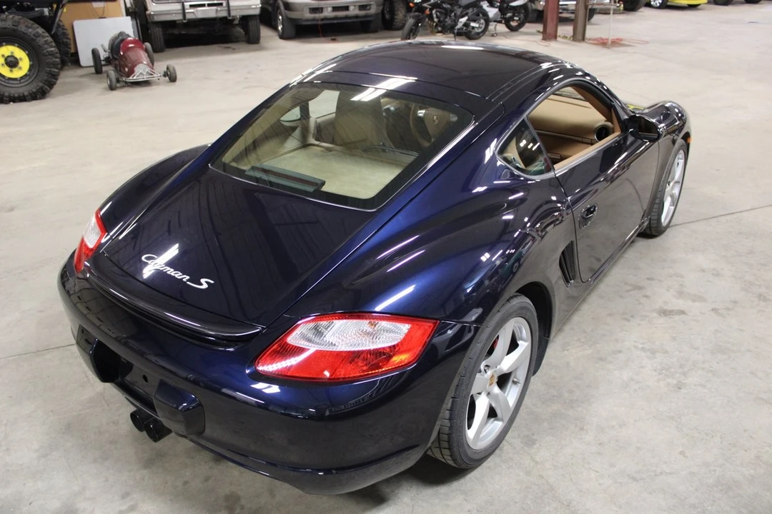 2007 Porsche 987 Cayman - Image 18 of 31