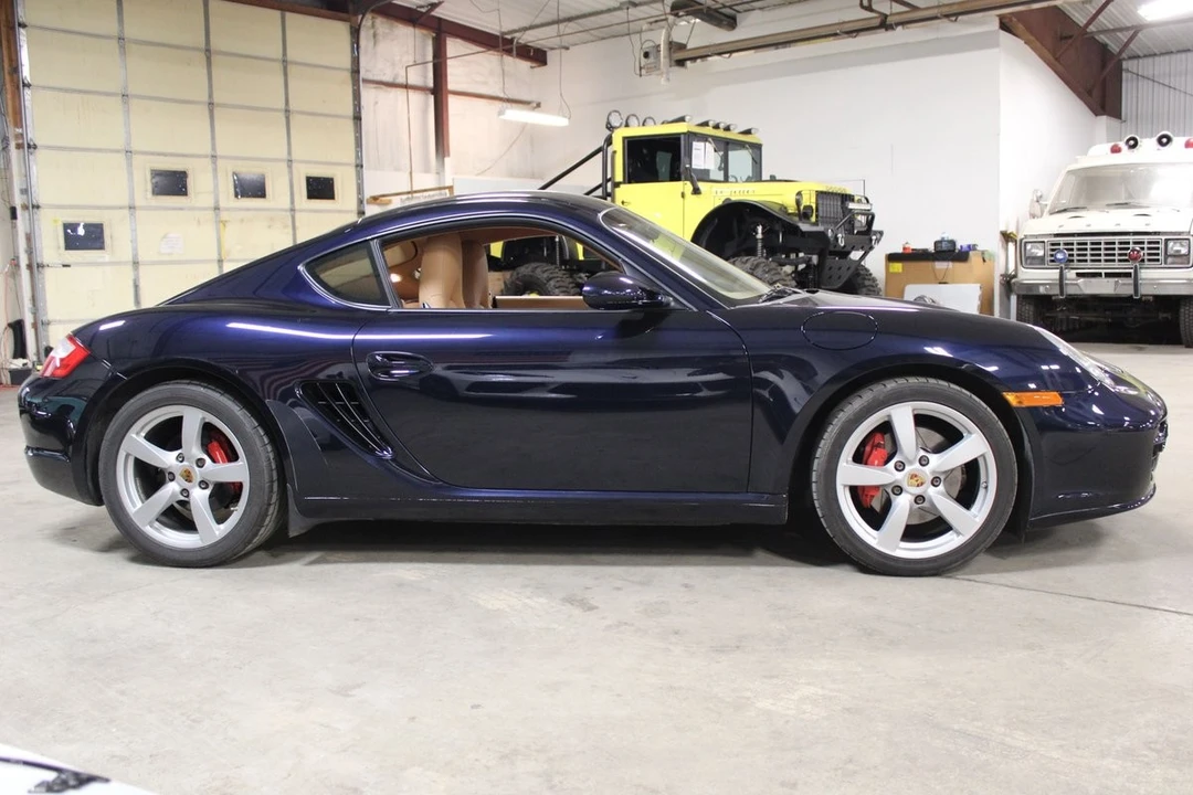 2007 Porsche 987 Cayman - Image 7 of 31