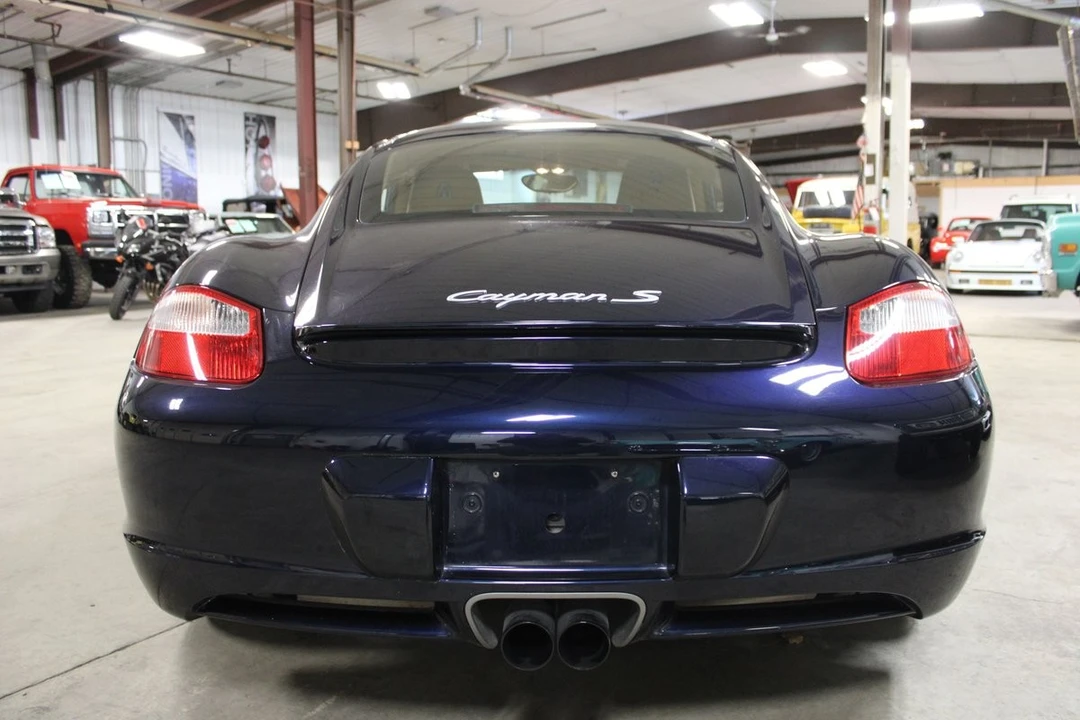 2007 Porsche 987 Cayman - Image 5 of 31
