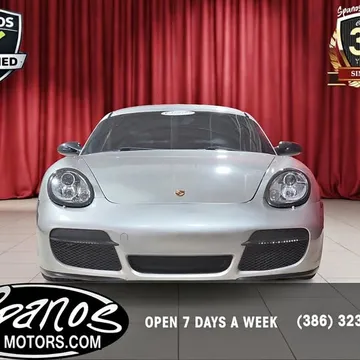 2007 Porsche Cayman