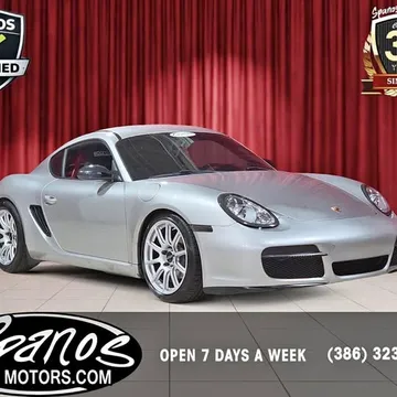 2007 Porsche Cayman