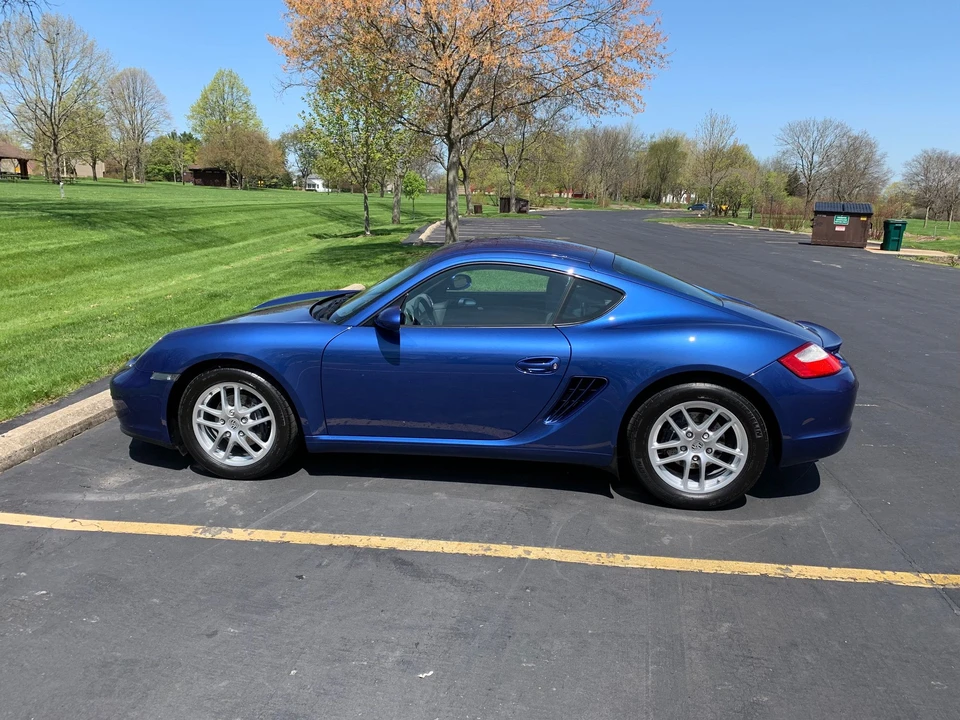 2007 Porsche 987 Cayman - Image 2 of 16