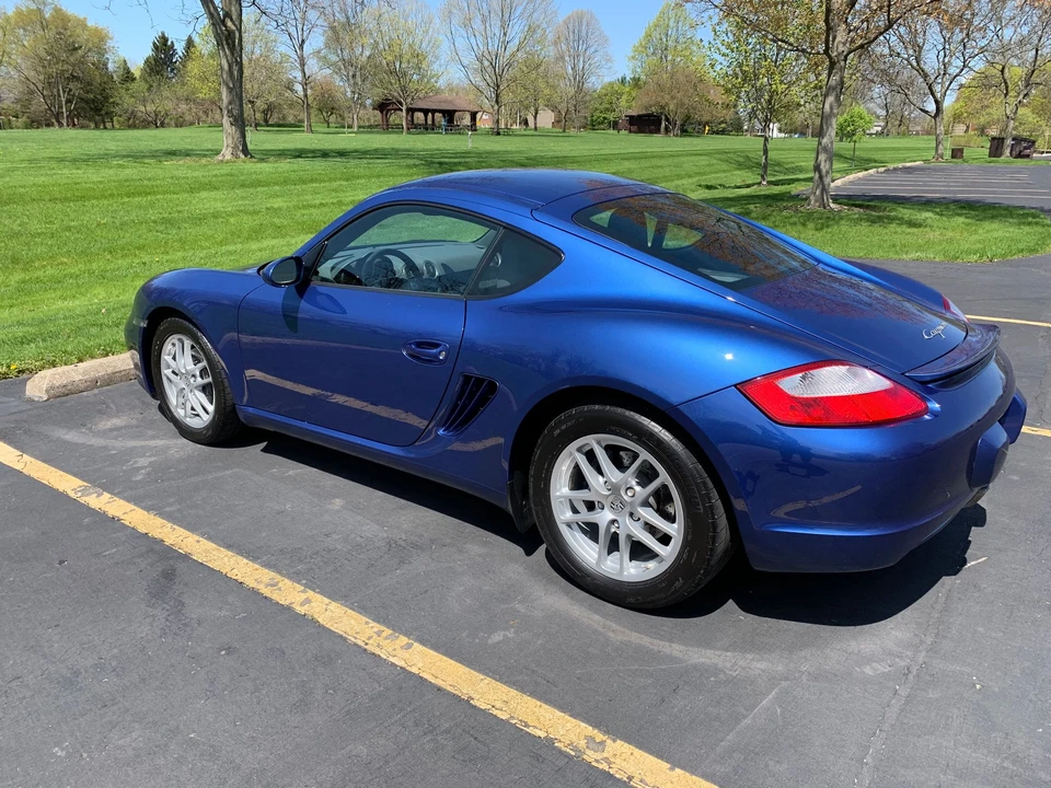 2007 Porsche 987 Cayman - Image 3 of 16