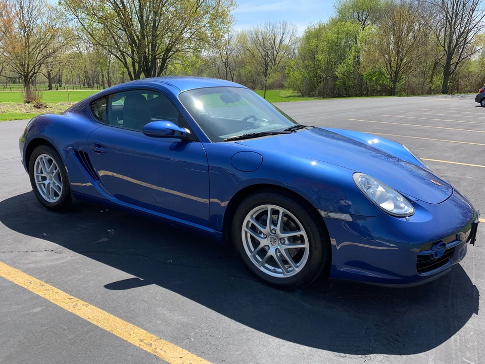 2007 Porsche 987 Cayman - Image 4 of 16