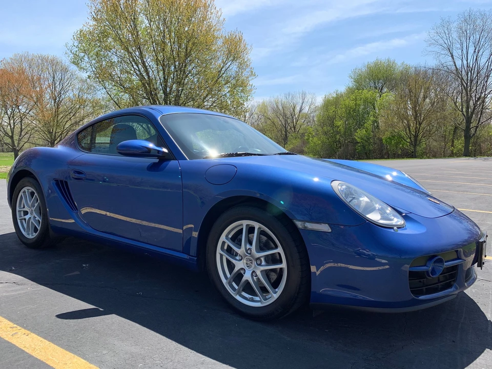 2007 Porsche 987 Cayman - Image 5 of 16