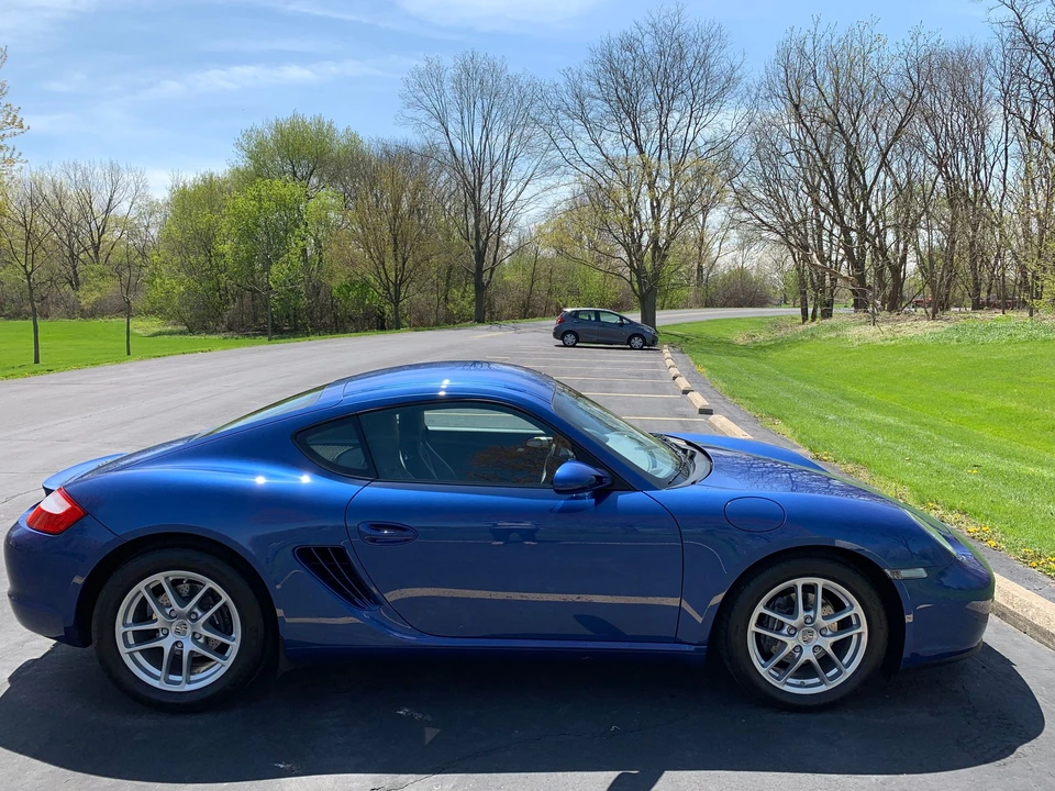 2007 Porsche 987 Cayman - Image 7 of 16