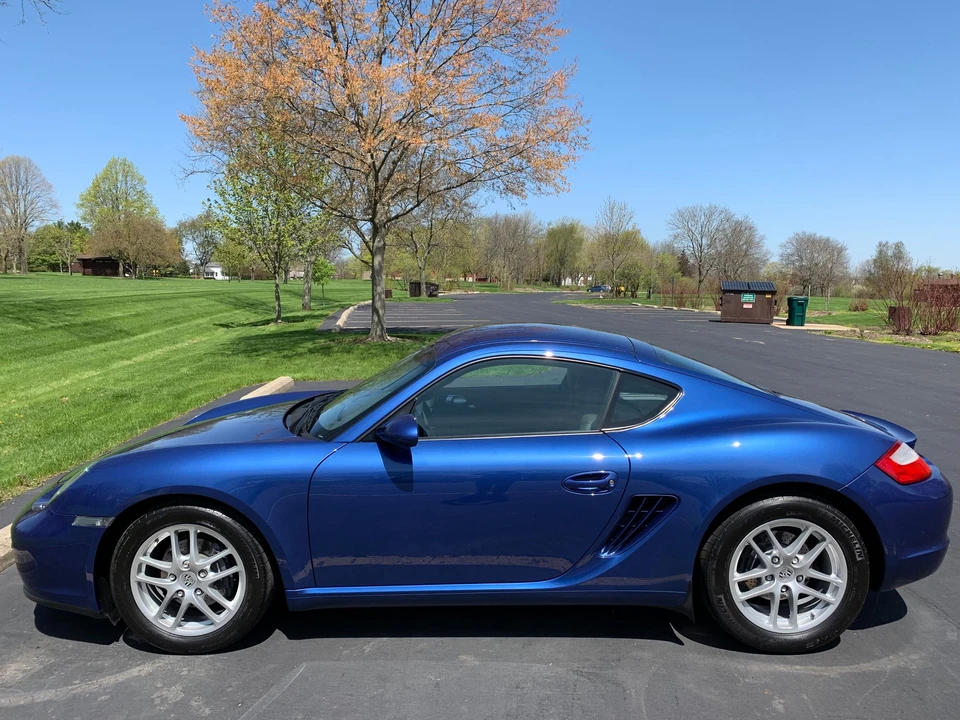 2007 Porsche 987 Cayman - Image 10 of 16