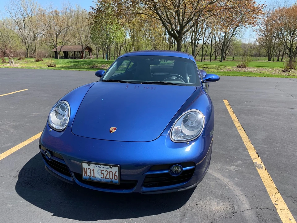 2007 Porsche 987 Cayman - Image 6 of 16