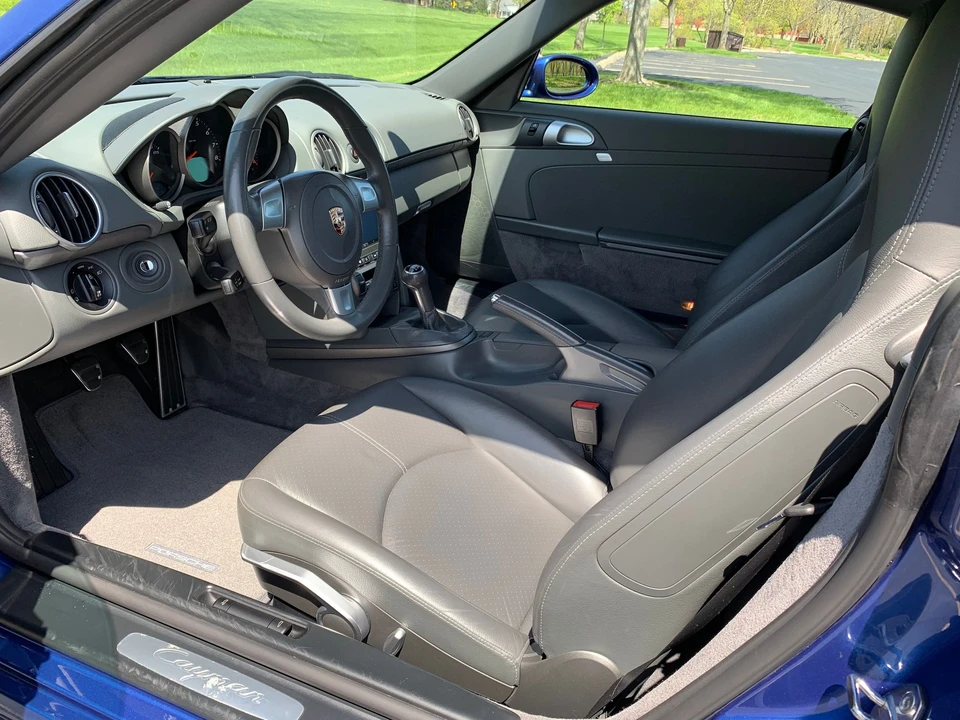 2007 Porsche 987 Cayman - Image 12 of 16