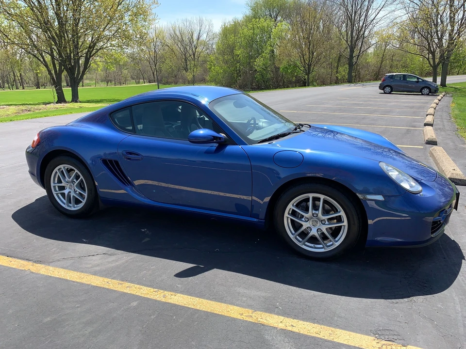 2007 Porsche 987 Cayman - Image 11 of 16