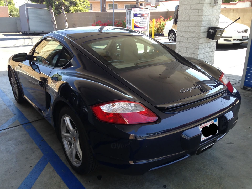 2007 Porsche 987 Cayman - Image 5 of 5
