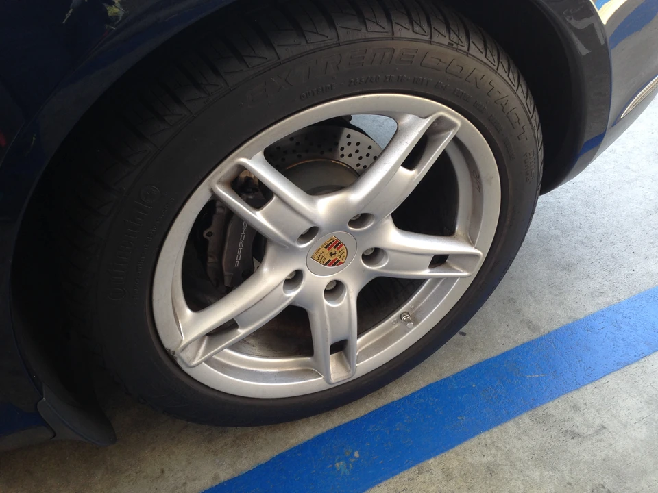 2007 Porsche 987 Cayman - Image 4 of 5