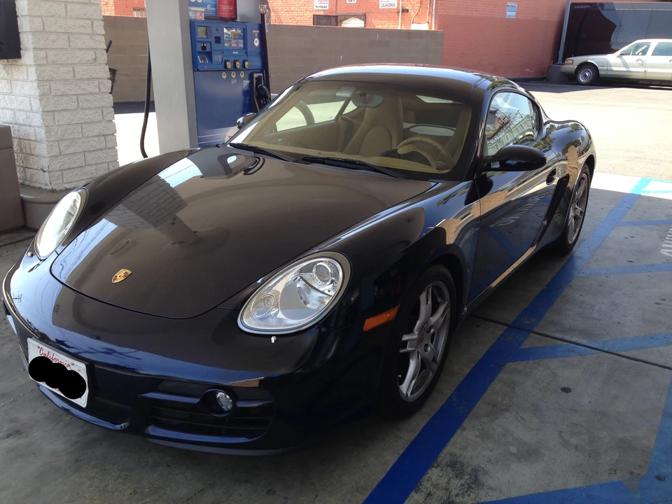 2007 Porsche 987 Cayman - Image 2 of 5