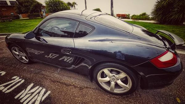 2007 Porsche 987 Cayman - Image 2 of 6