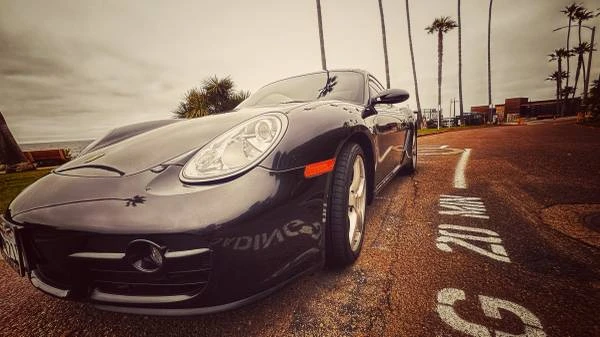 2007 Porsche 987 Cayman - Image 6 of 6