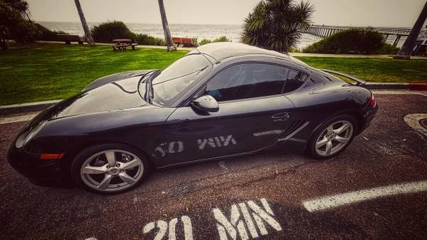 2007 Porsche 987 Cayman - Image 3 of 6