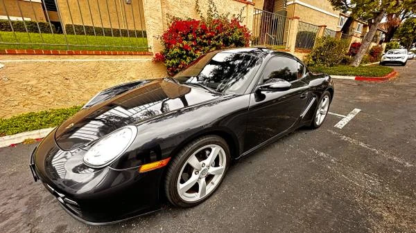 2007 Porsche 987 Cayman - Image 4 of 6