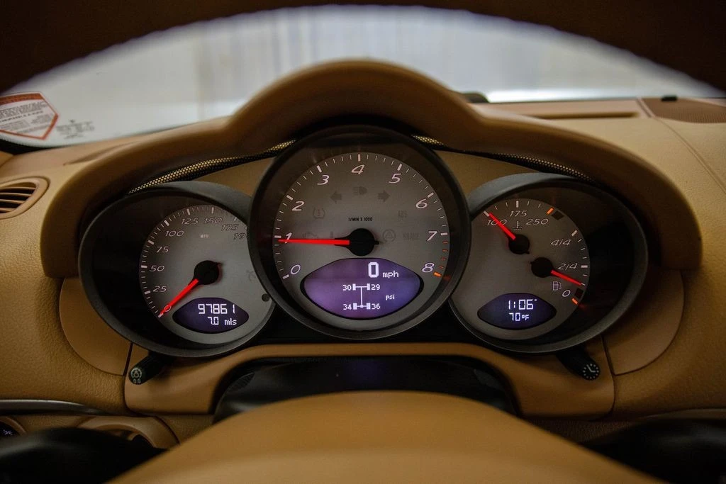 2007 Porsche 987 Cayman S - Image 8 of 12