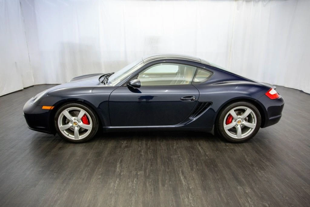 2007 Porsche 987 Cayman S - Image 7 of 12