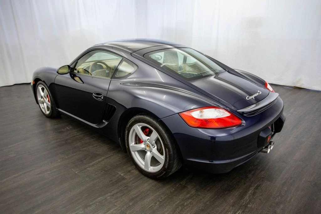 2007 Porsche 987 Cayman S - Image 11 of 12