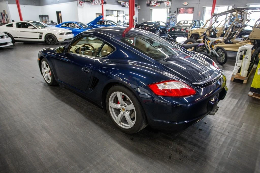 2007 Porsche 987 Cayman S - Image 3 of 7