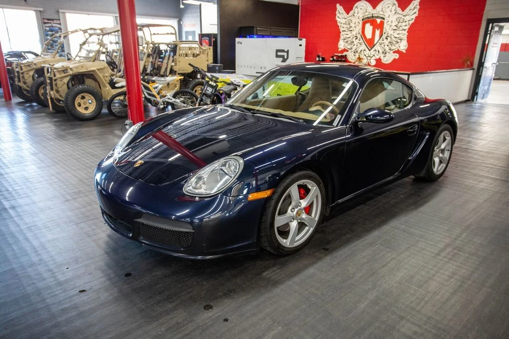 2007 Porsche 987 Cayman S - Image 2 of 7