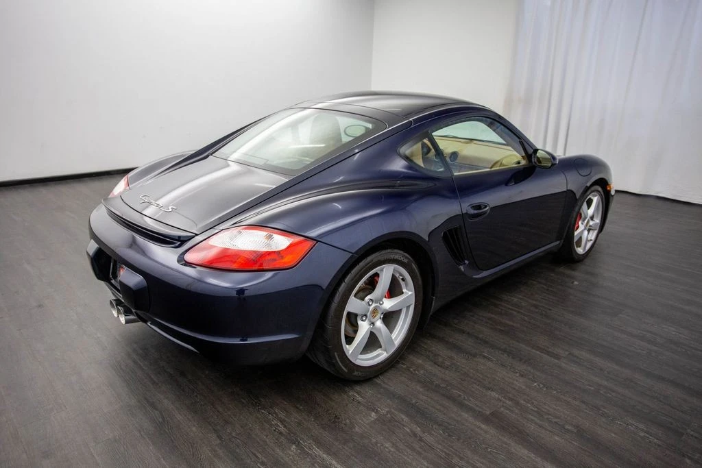 2007 Porsche 987 Cayman S - Image 10 of 12