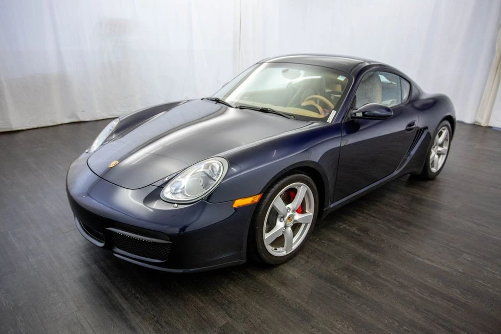 2007 Porsche 987 Cayman S - Image 3 of 12