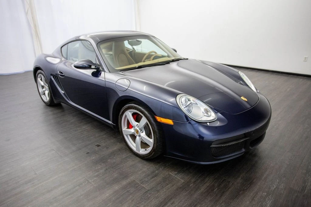 2007 Porsche 987 Cayman S - Image 2 of 12