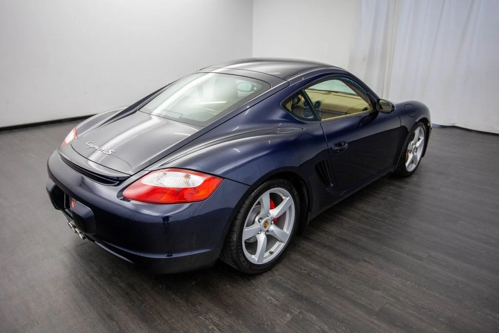 2007 Porsche 987 Cayman S - Image 10 of 12