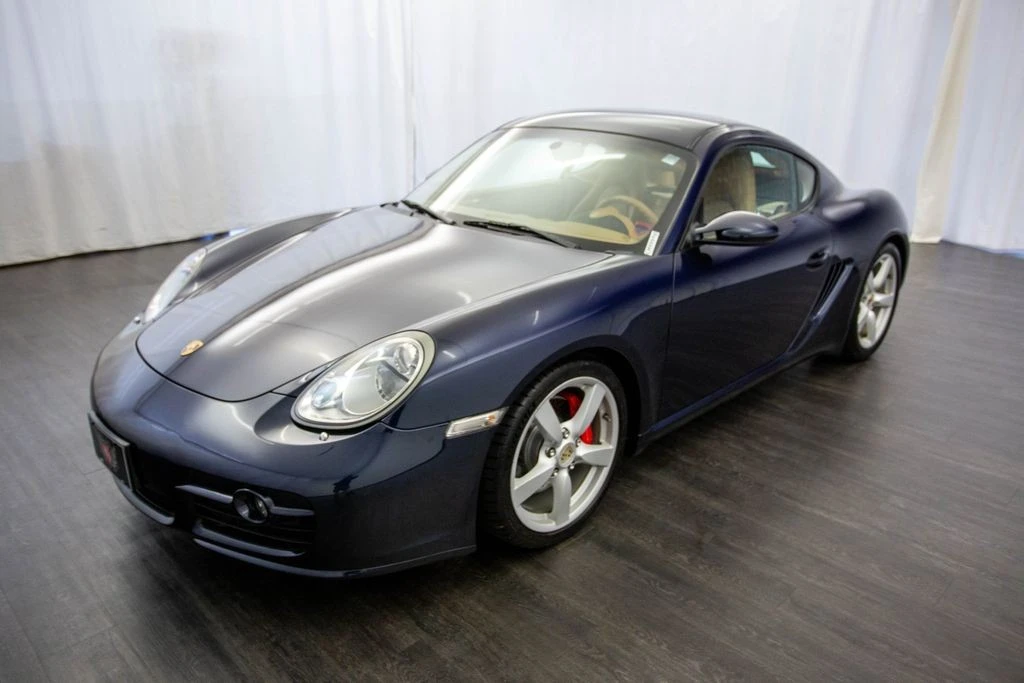 2007 Porsche 987 Cayman S - Image 3 of 12