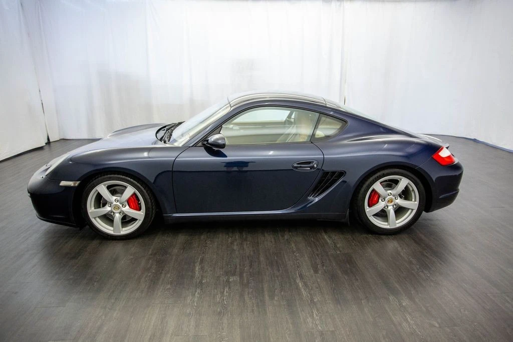 2007 Porsche 987 Cayman S - Image 7 of 12