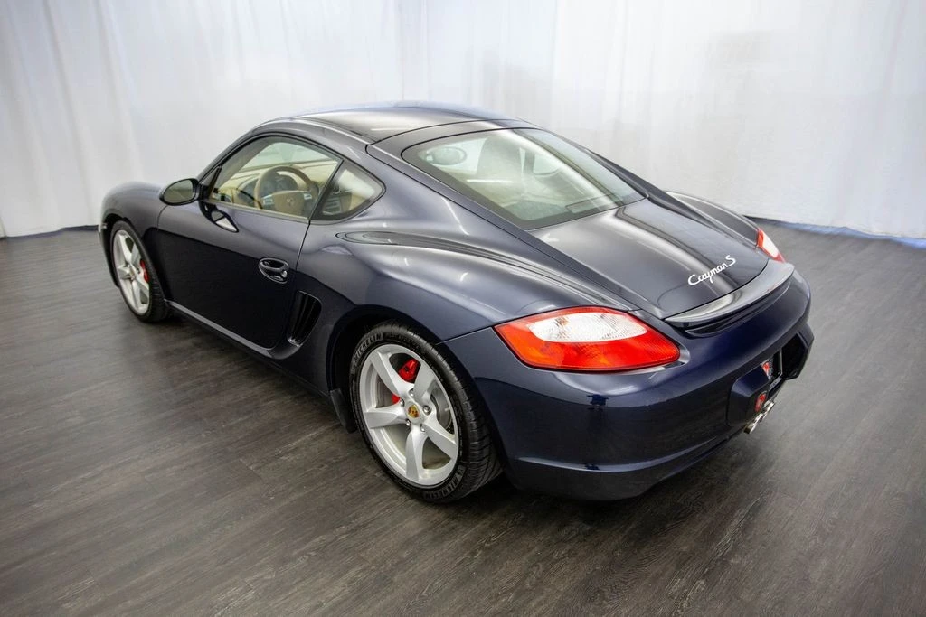 2007 Porsche 987 Cayman S - Image 11 of 12