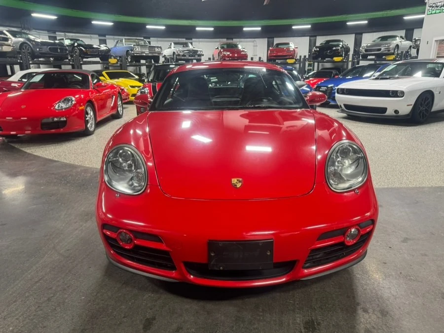 2007 Porsche 987 Cayman - Image 8 of 14